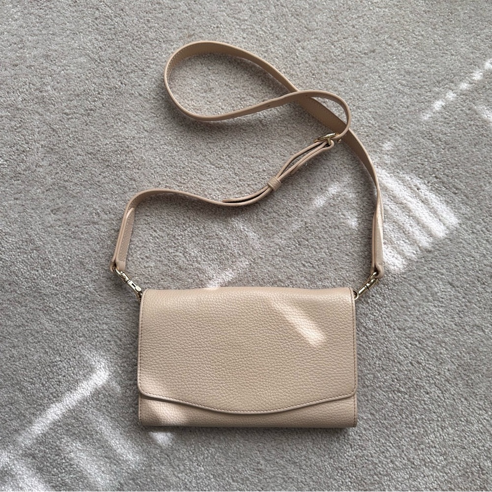 Cuyana Convertible Clutch